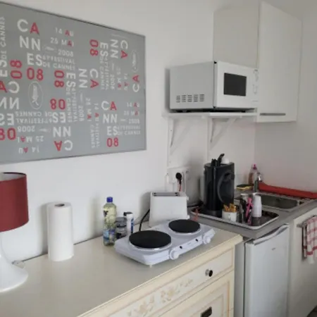 Centre Victor Cousin Appartement Cannes