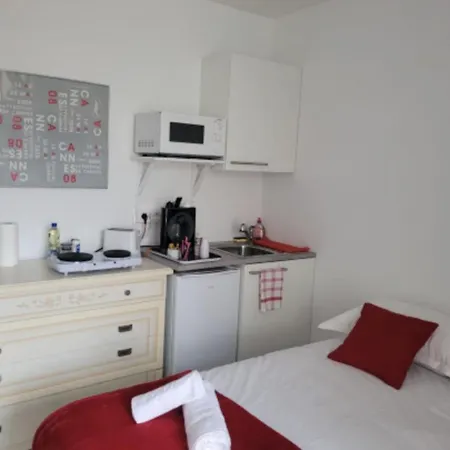 Apartmán Centre Victor Cousin Cannes