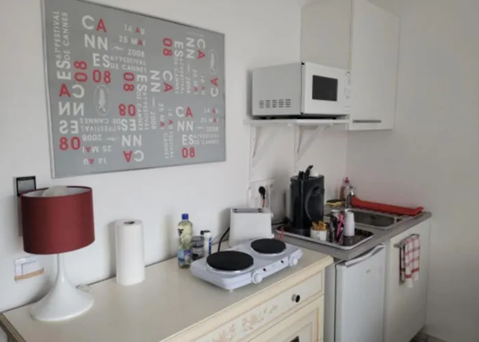 Centre Victor Cousin Daire Cannes