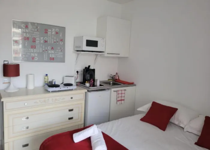 Daire Centre Victor Cousin Cannes